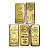 1 Kilo Gold Bar