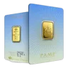 10g PAMP 'Faith' Lakshmi Gold Bar (999.9)