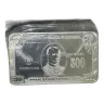 4 oz $500 McKinley Note Silver Bar