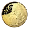 1Oz Gold Royal Australian Mint Year of the Tiger (2022)