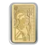1 Gram Royal Mint Britannia Minted Gold Bar