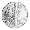 2014 1 oz American Silver Eagle BU