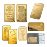 20 Gram Best Value Gold Bar - Brand New