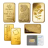 2.5 Gram Best Value Gold Bar - Brand New