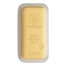 1000 Gram 1KG C.Hafner Cast Gold Bar