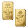 5g Rosa Gold Bar
