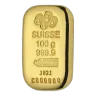 100g Gold Bar