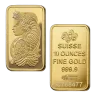 10 Ounce PAMP Lady Fortuna Gold Bar