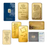 1 Gram Best Value Gold Bar - Brand New