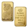 1oz PAMP Lady Fortuna Gold Bar