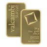 20 Gram Valcambi Minted Gold Bar