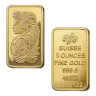 5 Ounce PAMP Lady Fortuna Gold Bar