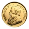 1/4 oz South African Mint Krugerrand Gold Coin
