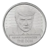 "The Don" - 1 oz .999 Fine Silver Round