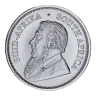 Silver 1 oz South African Krugerrand - Random Year (our choice)
