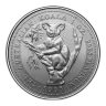 1oz Platinum Perth Mint Australian Koala 1995