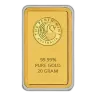 20g Perth Mint Gold Mint Bar