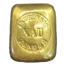 100g Gold Cast Bar - Intrinsic Tender