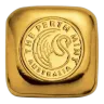 1oz Gold Cast Bar - Perth Mint