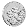 2023 Perth Mint Koala Silver Coin - 1oz