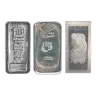 1kg Silver Bar | Investment Market