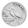 2022 Perth Mint Kookaburra Silver Coin - 1oz