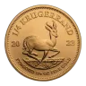 2023 1/4oz Gold Krugerrand | South African Mint
