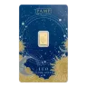 0.5g Zodiac Leo Gold Bar | PAMP Suisse