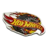 Buy 1 oz Silver PAMP Hot Wheels Burning Tire Coin (2025)