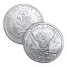 1 oz Federal Reserve Silver Round
