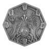 2025 1 oz Witchcraft - Herbalist Ritual Silver Coin