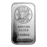 1 Ounce Generic Silver Bar