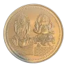 The Bullion Bank Custom Lakshimi 1 oz silver round