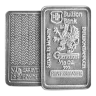1/10th ounce Fractional Silver Gryphon Silver Bar .999 Silver Bullion Bank