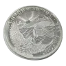 Pre-Owned 1 oz Noah's Ark Silver Coin