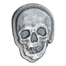 1.9oz Silver Skull