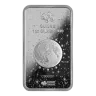 2023 1oz Silver Bar: Year of The Dragon