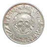 2 oz Silver Pirates No Prey No Pay Round