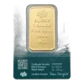 2026 1oz PAMP Gold Bar - Lady of Liberty