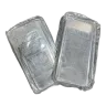 10oz Johnson Matthey Silver Bar (Plain Back/Dark Toning)