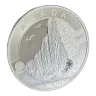 2013 Canada 1/2 oz $10 Niagara Falls Silver Coin