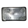 Pre-Owned 1 Kilo ABC Cast Bar
