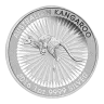 1 oz Royal Australian Mint Kangaroo Silver Coin