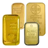 Generic 100g Gold Bar