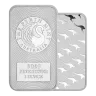 1oz Minted Kangaroo Silver Bar - Perth Mint