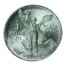 1 oz Libertad Silver Coin