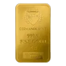 1g Gold Bar