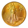 1/10 oz American Gold Eagle BU (Random Year)