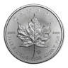 Silver Maple Leaf 1 oz Uncirculated - Random Year
