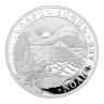 Silver 1 oz Armenia Noah's Ark Coin - Random Year